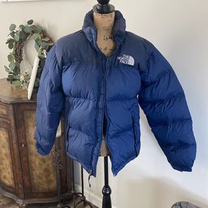 North face coat